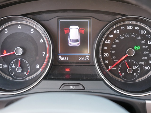 2021 Volkswagen Atlas SE photo 28