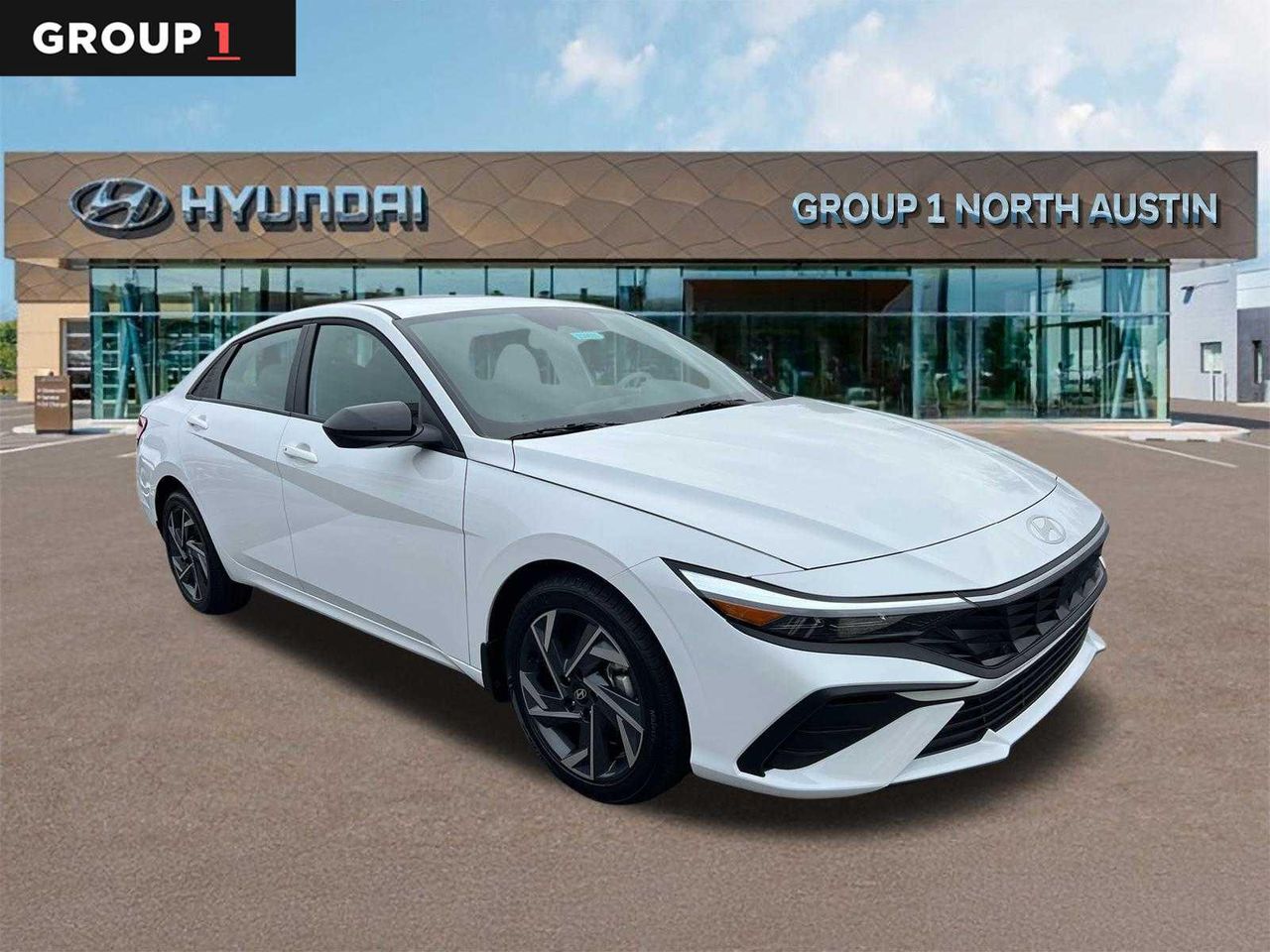 2025 Hyundai Elantra SEL