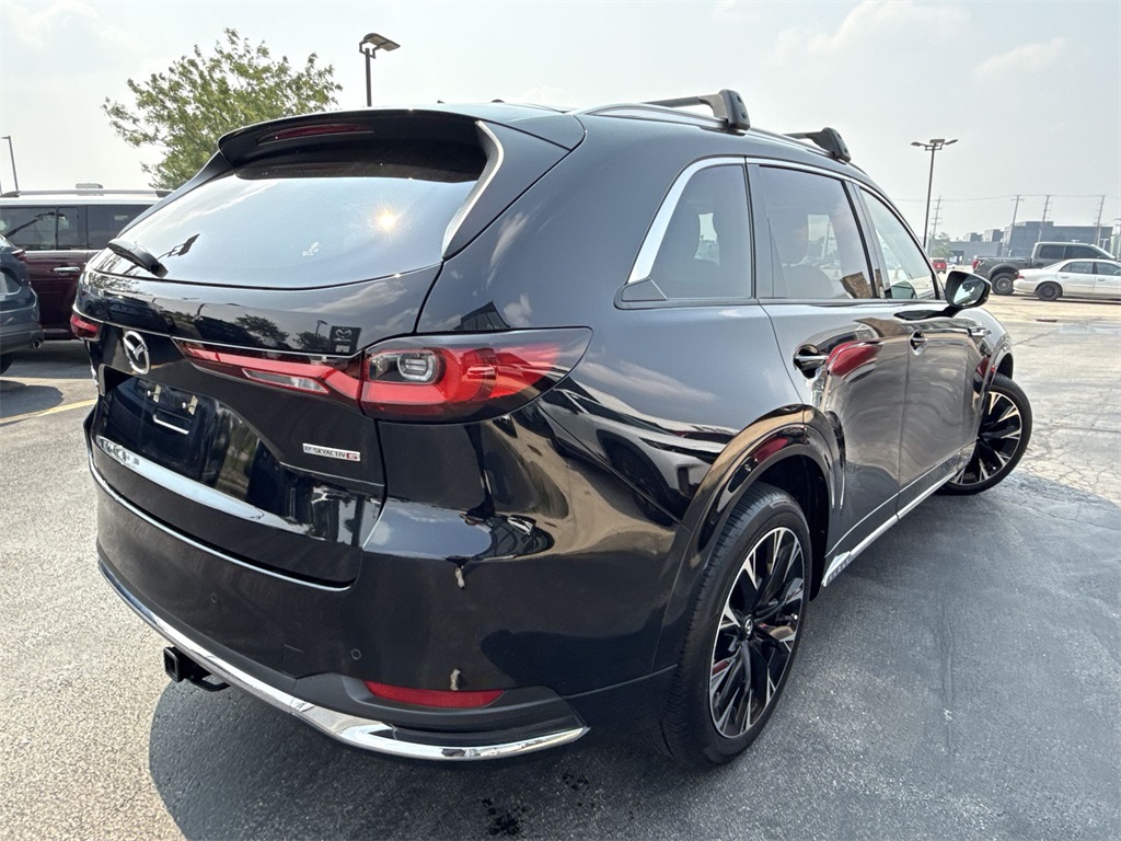 2025 Mazda CX-90 3.3 Turbo Premium Plus photo 3