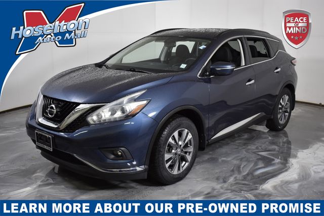 2015 Nissan Murano SV