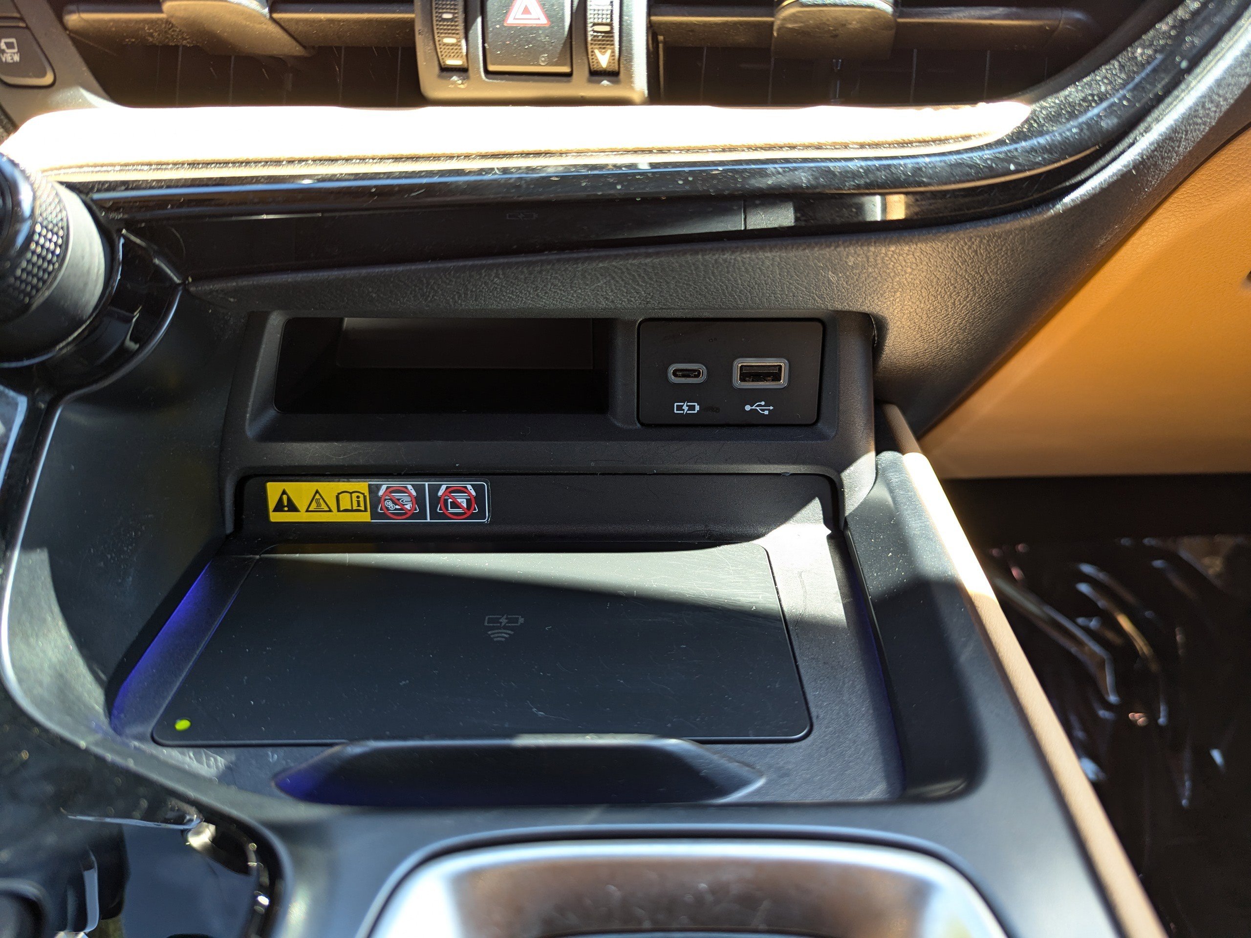 2025 Lexus NX 350h Luxury photo 26