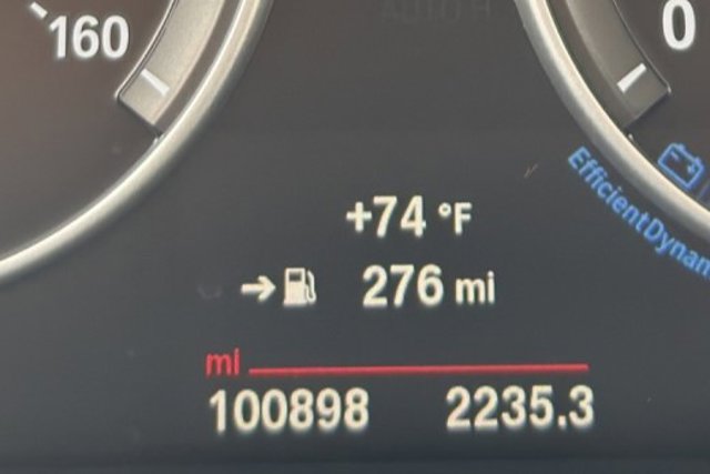 2017 Bmw X3 xDrive28i photo 10