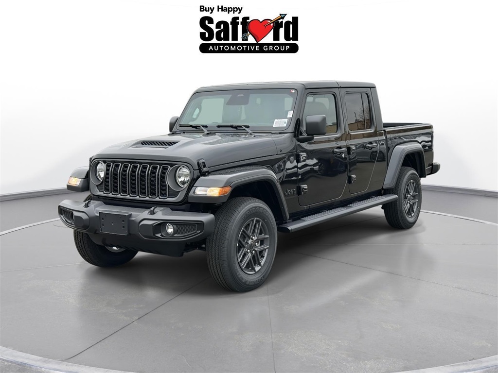 2026 Jeep Gladiator Sport S's photo