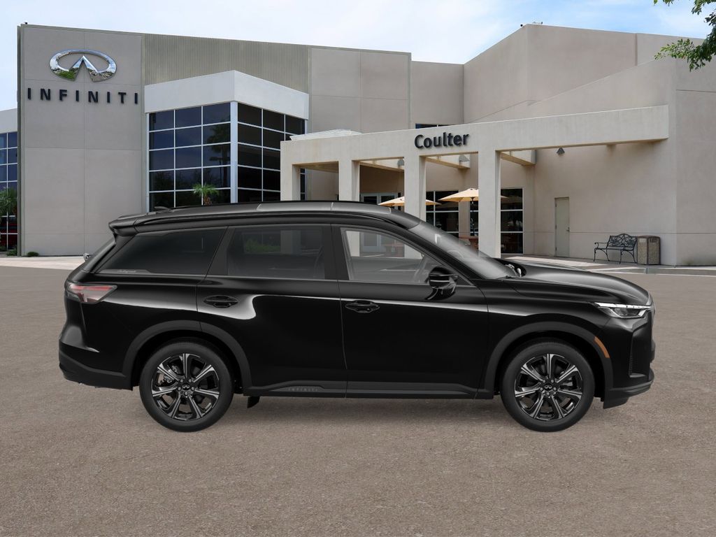 2026 Infiniti QX60 Autograph AWD photo 2