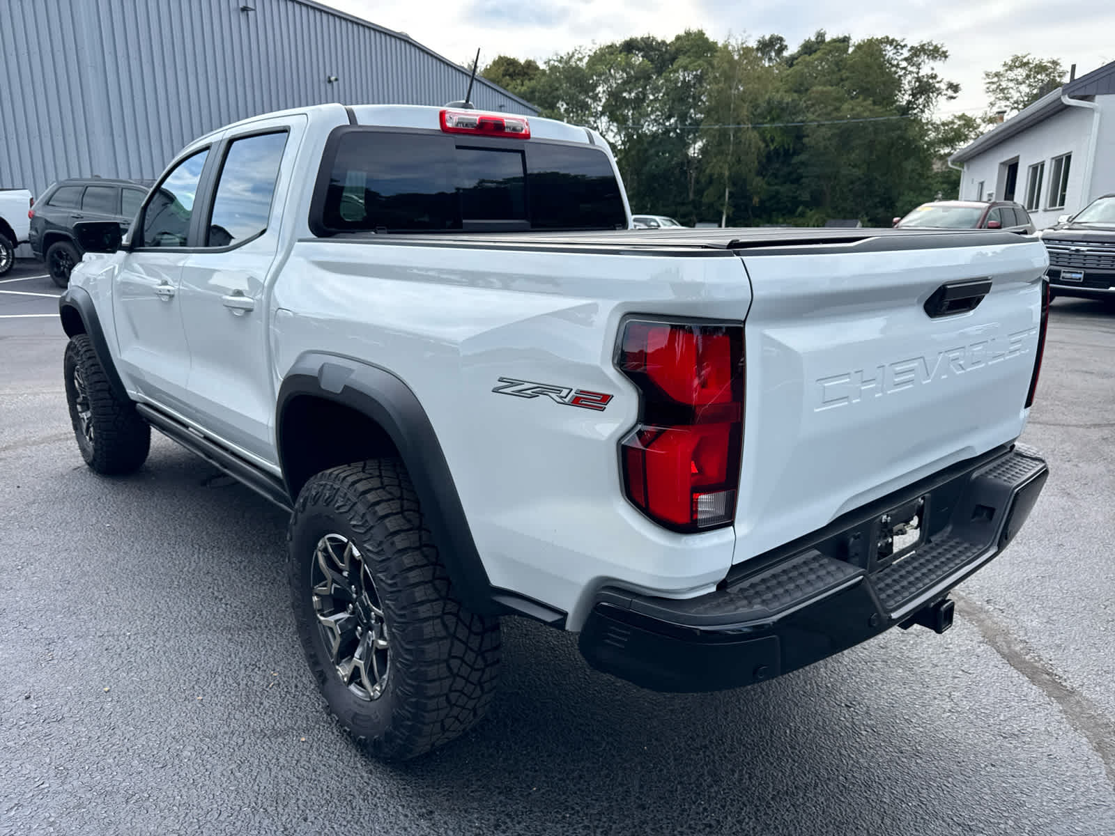 2023 Chevrolet Colorado ZR2 photo 6