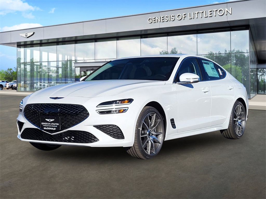 2026 GENESIS G70 Standard's photo