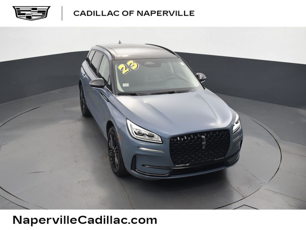 2023 Lincoln Corsair