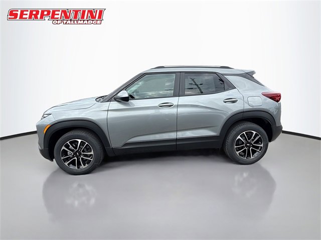 2026 Chevrolet Trailblazer LT photo 8
