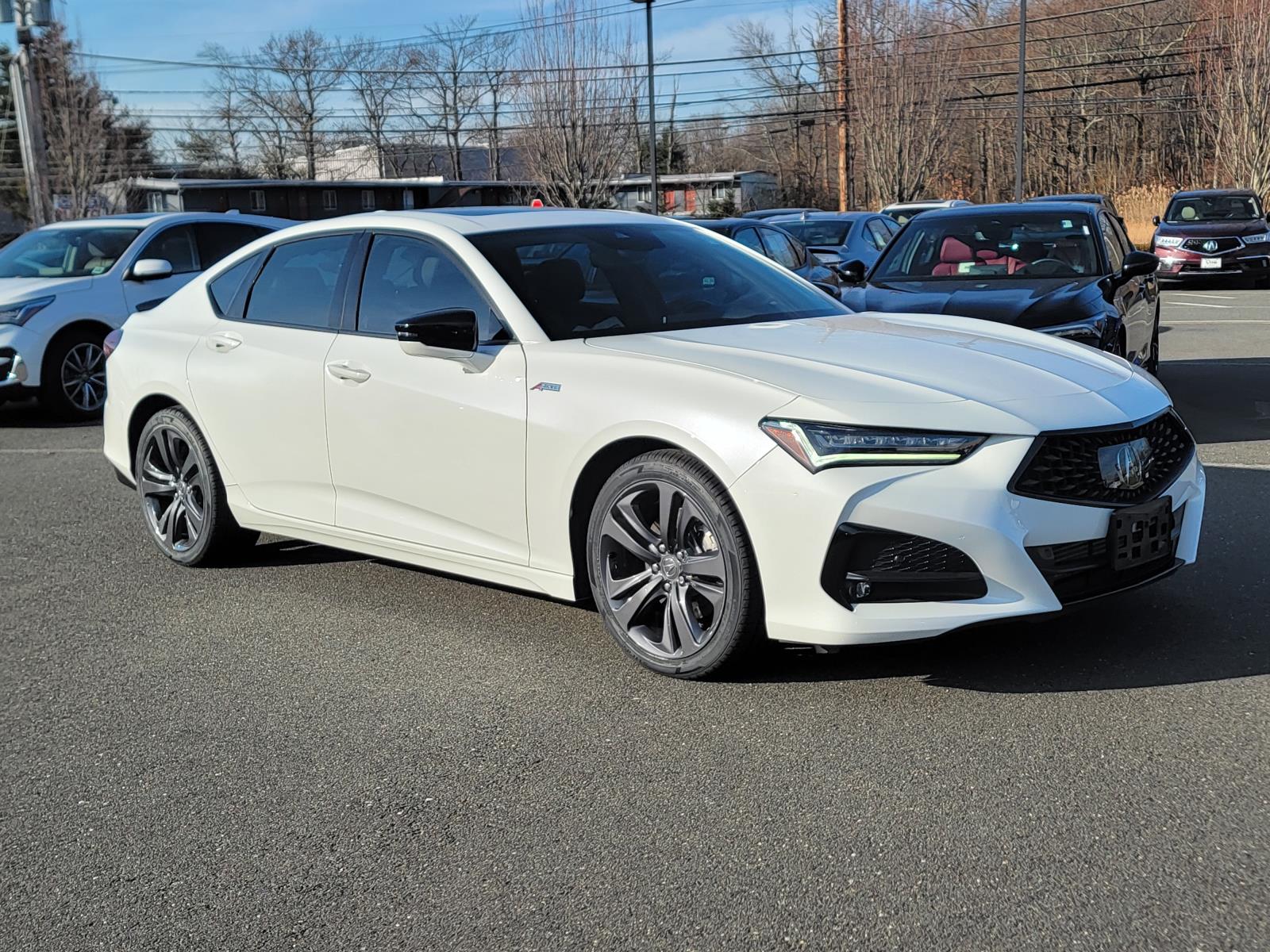 2022 Acura TLX A-SPEC Package's photo
