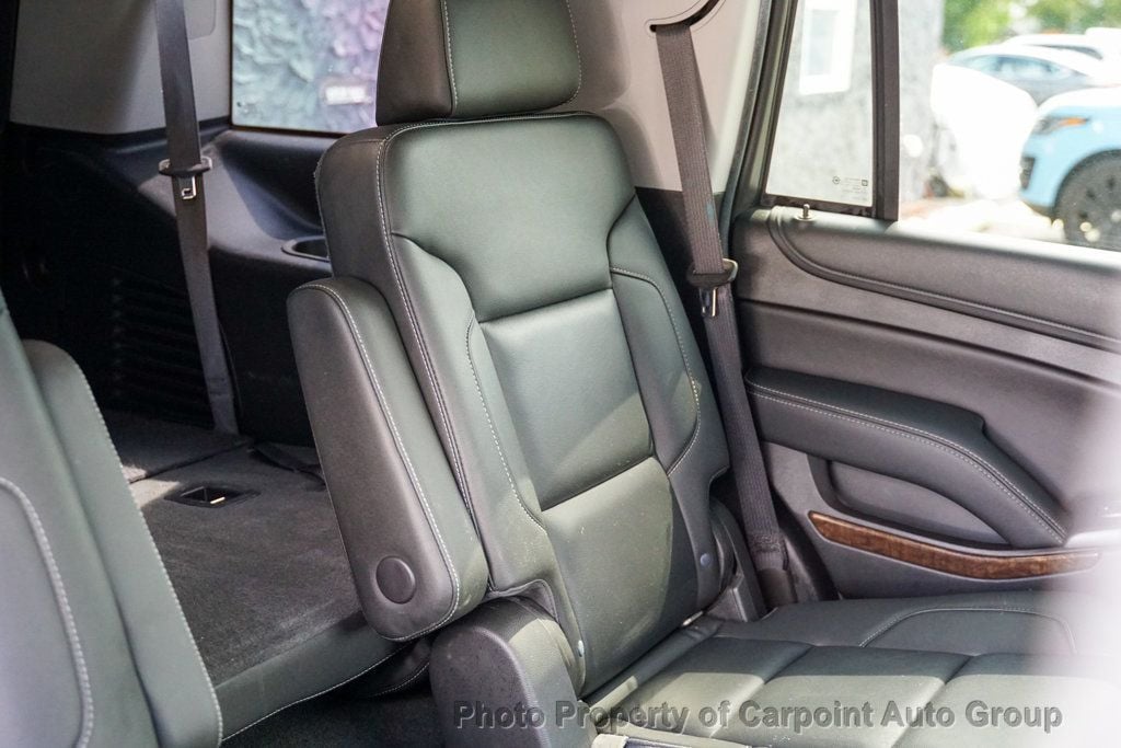 2018 Chevrolet Tahoe LT photo 19