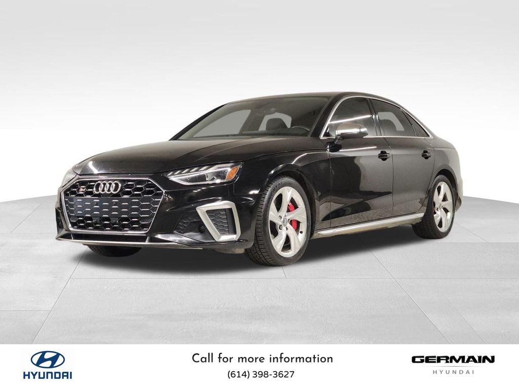 2020 Audi S4