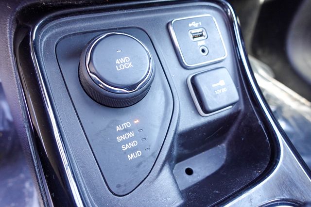 2019 Jeep Compass Altitude photo 18