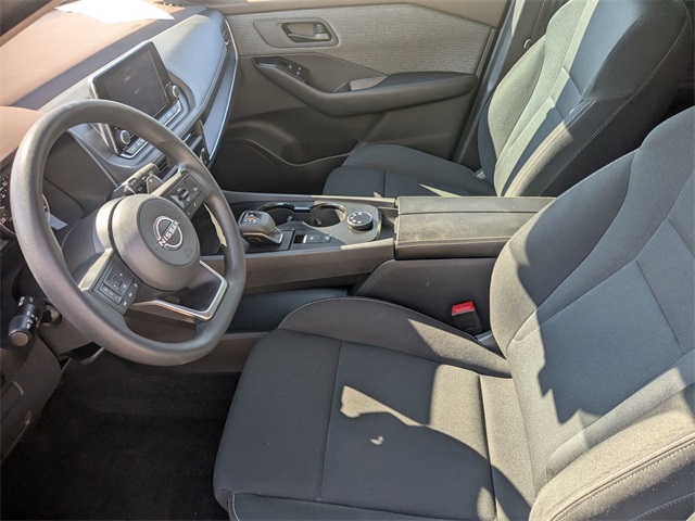 2023 Nissan Rogue S photo 11