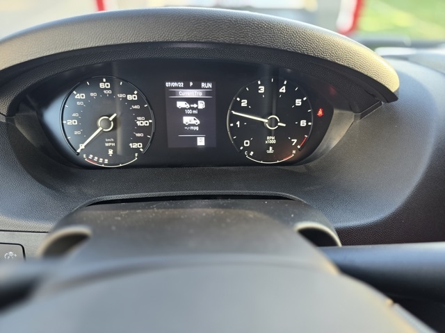 2025 Ram ProMaster 2500 photo 16