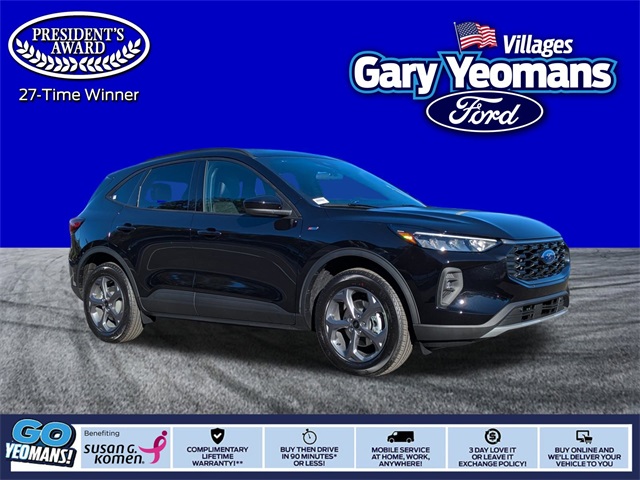 2026 Ford Escape ST-Line Select's photo