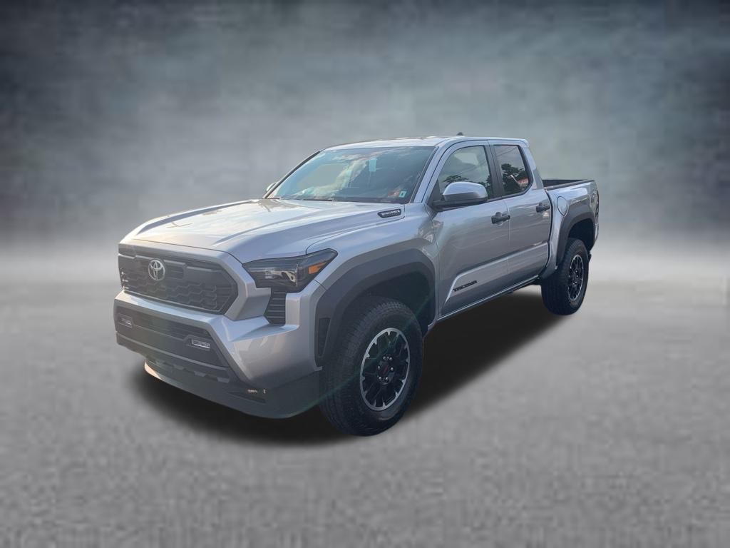 2025 Toyota Tacoma TRD Off-Road Double Cab photo 7