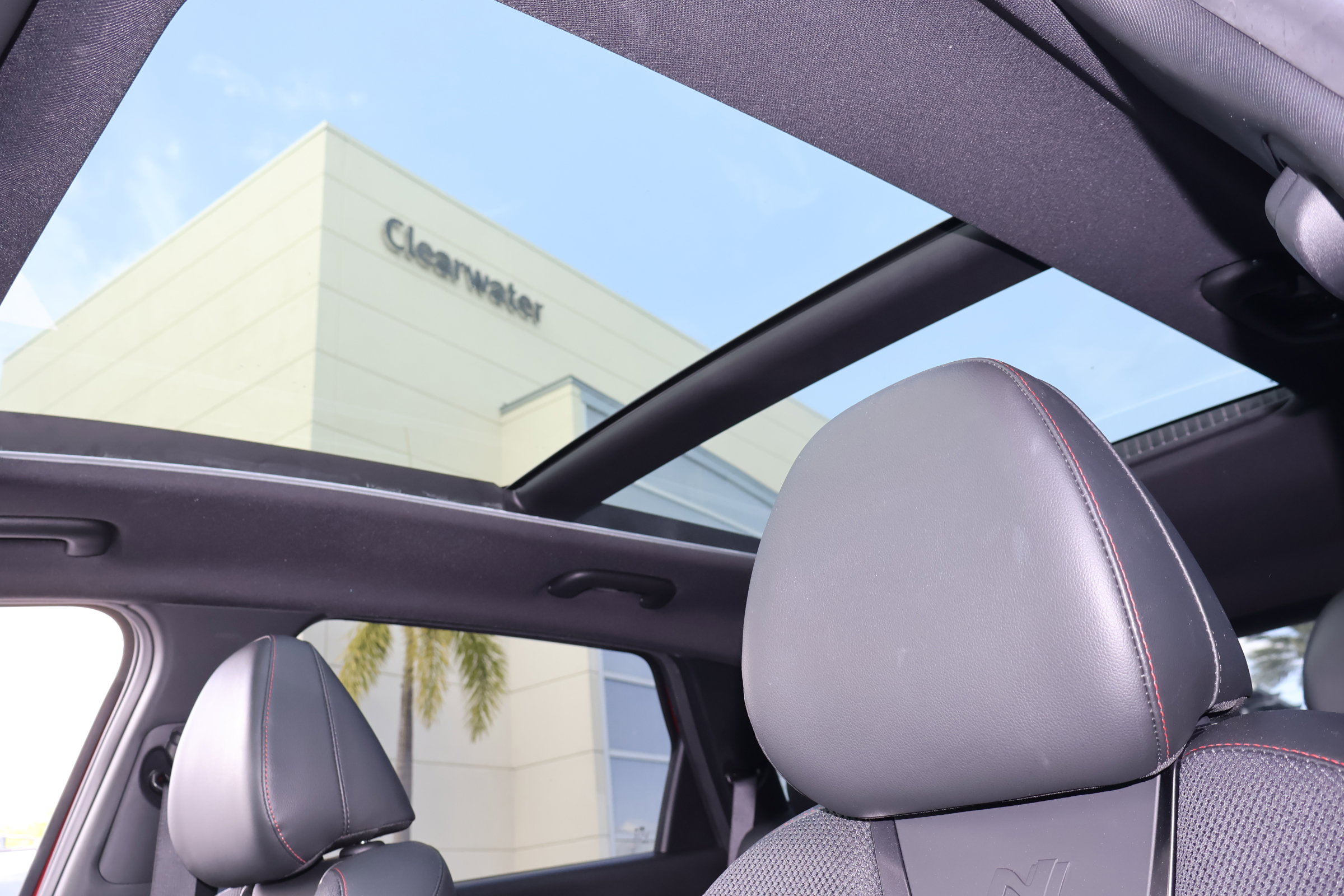 2023 Hyundai Tucson N Line photo 4