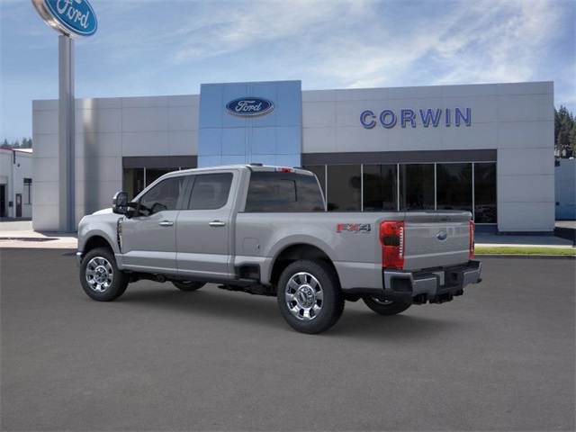 2026 Ford F-250 photo 4
