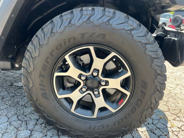 2021 Jeep Wrangler Unlimited Rubicon photo 31