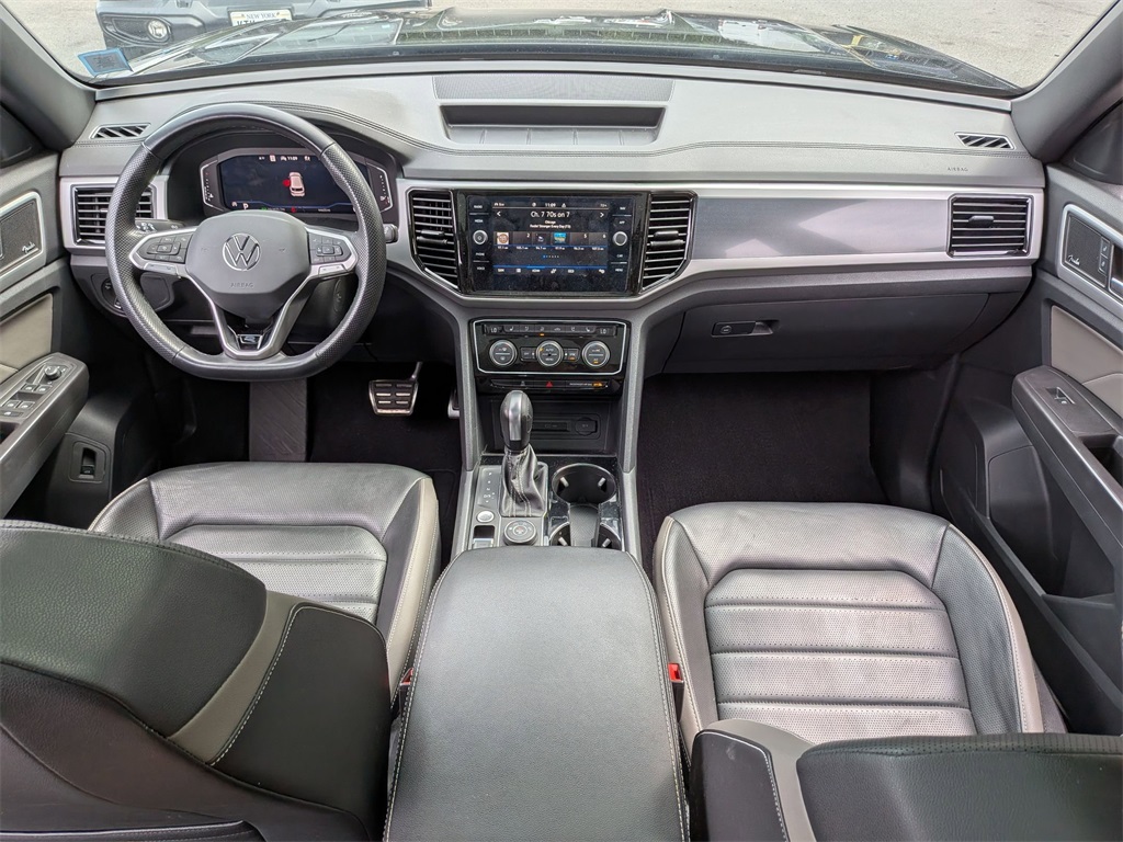 2023 Volkswagen Atlas Cross Sport V6 SEL Premium R-Line photo 20