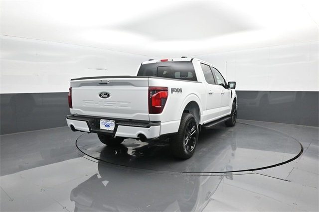 2025 Ford F-150 XLT photo 6