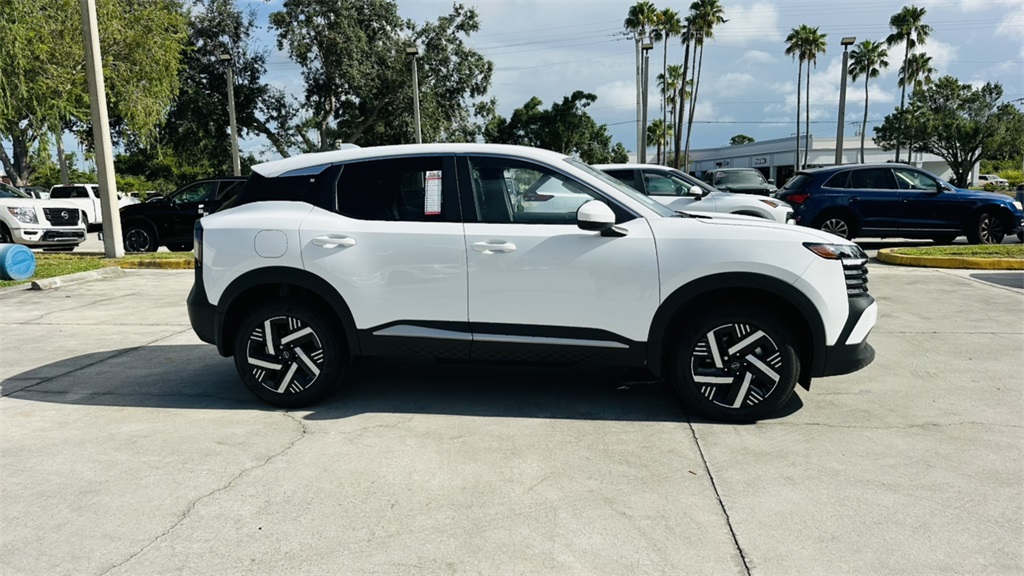 2026 Nissan Kicks SV photo 6