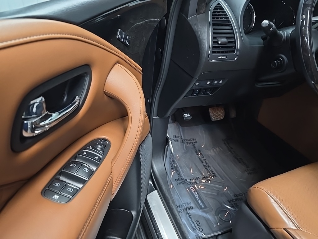 2021 Infiniti QX80 Sensory photo 27