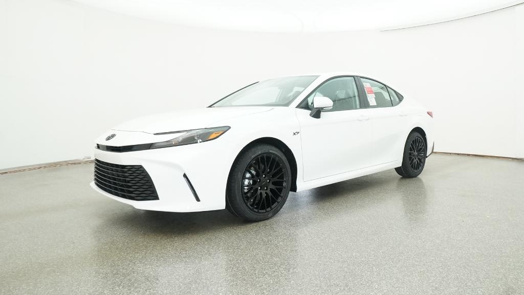 2026 Toyota Camry LE photo 4