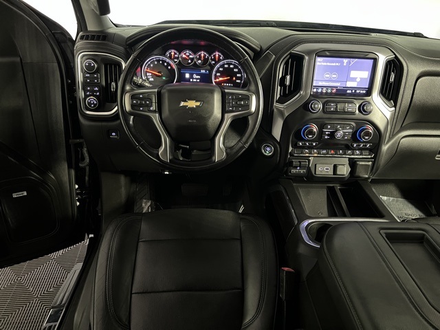 2019 Chevrolet Silverado 1500 LTZ photo 14