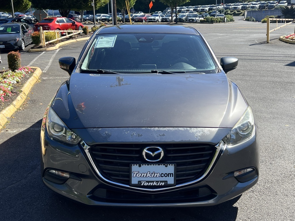 2018 Mazda Mazda3 Touring photo 2