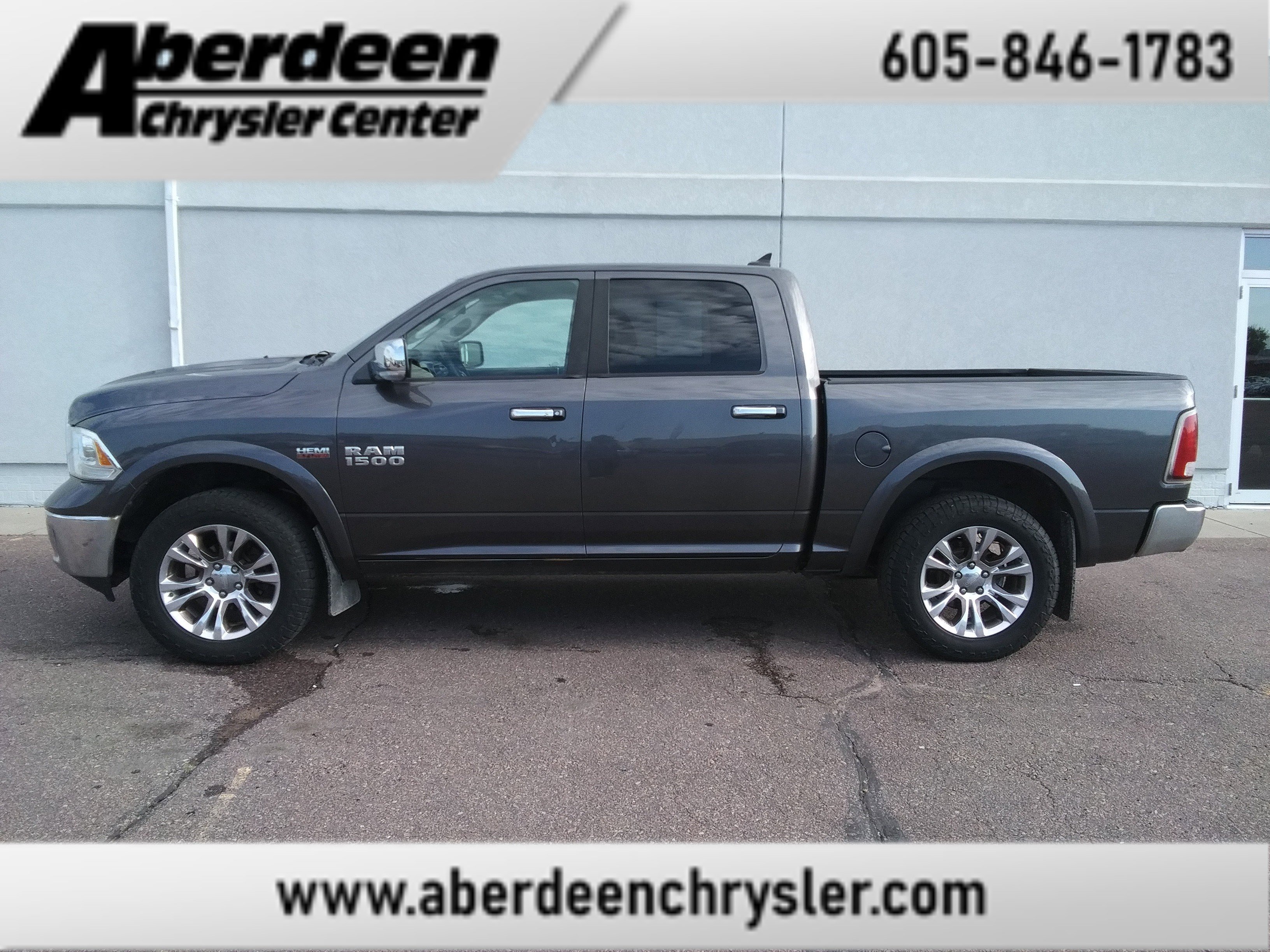 2015 RAM Ram 1500 Pickup
