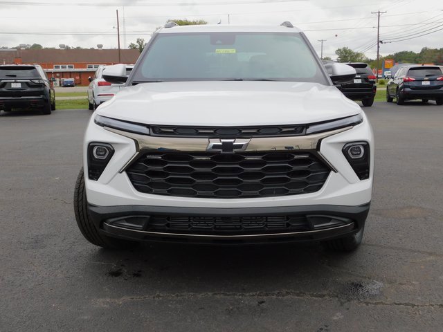 2025 Chevrolet Trailblazer ACTIV photo 2