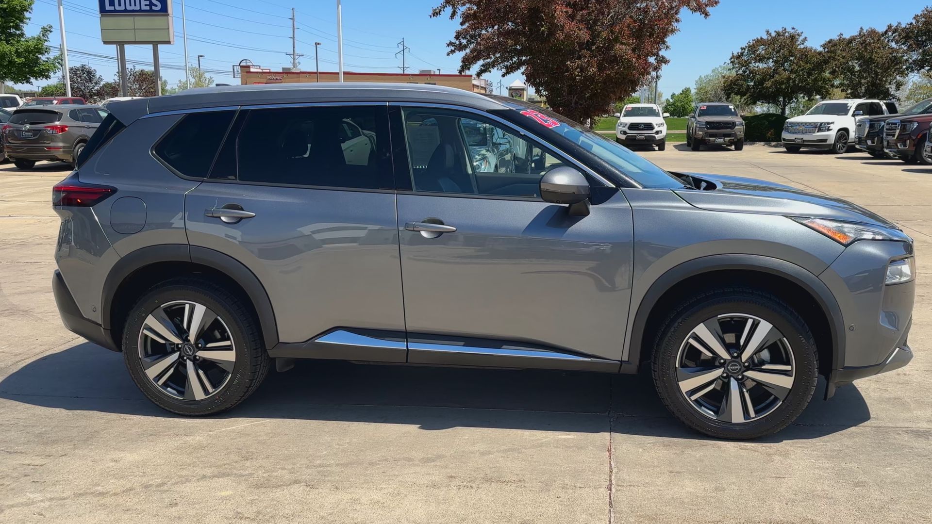 2023 Nissan Rogue SL AWD photo 40
