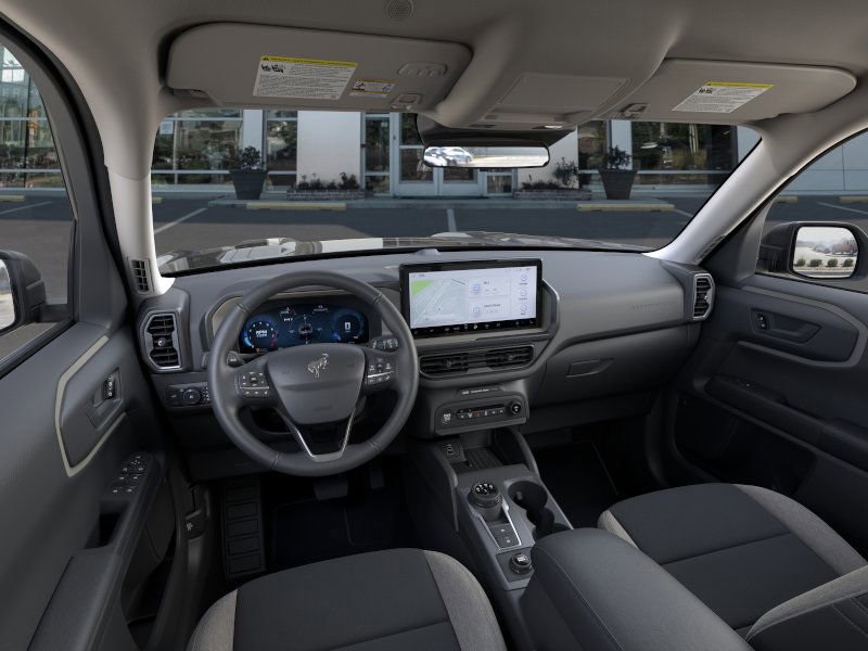 2025 Ford Bronco Sport Big Bend photo 9