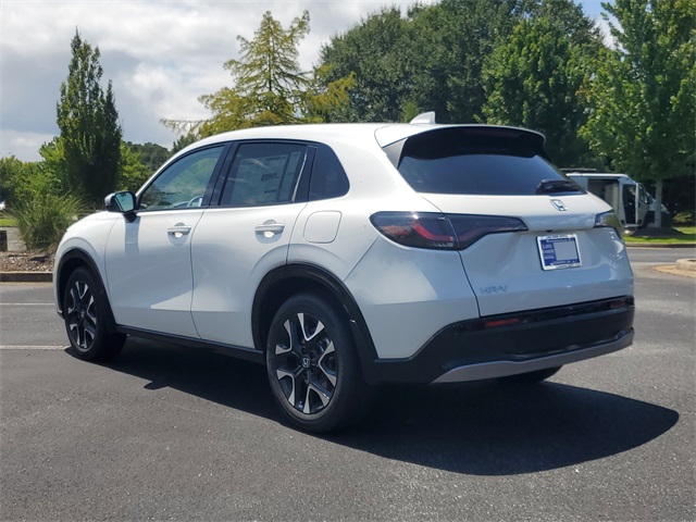 2026 Honda HR-V EX-L photo 6