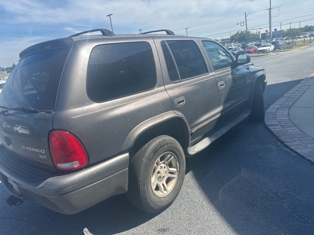 2003 Dodge Durango SLT photo 5