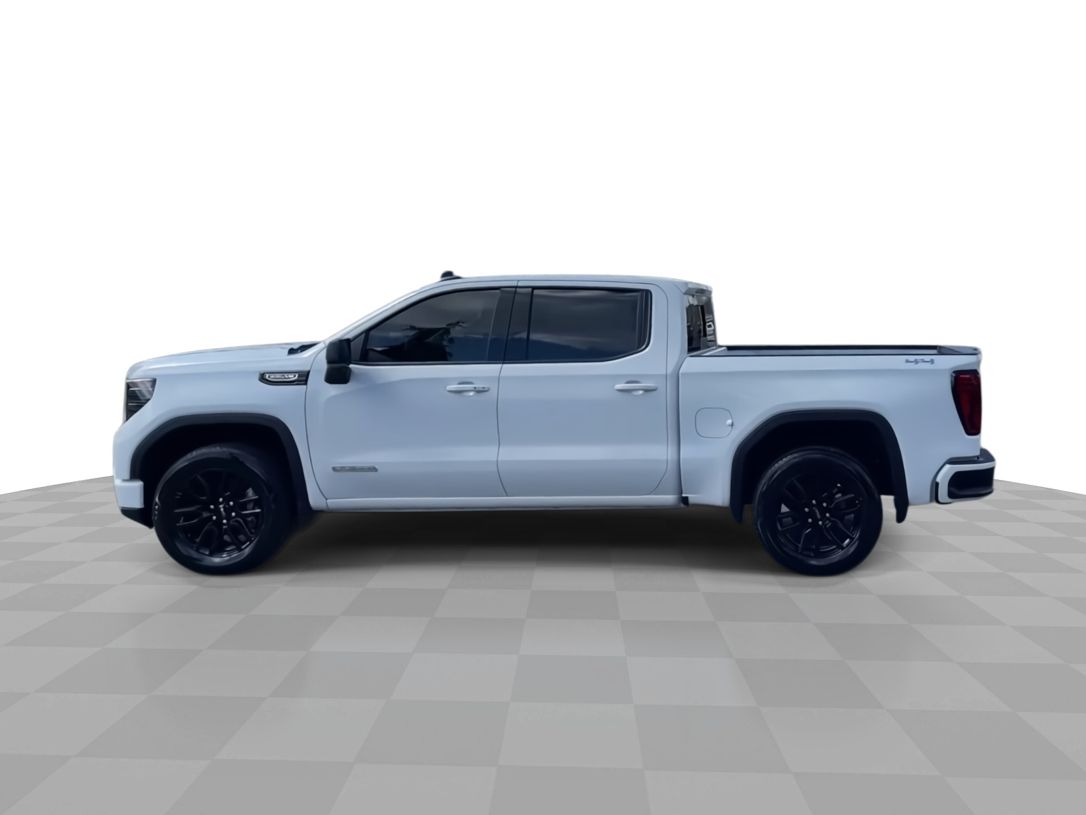2025 Gmc Sierra 1500 Elevation photo 5