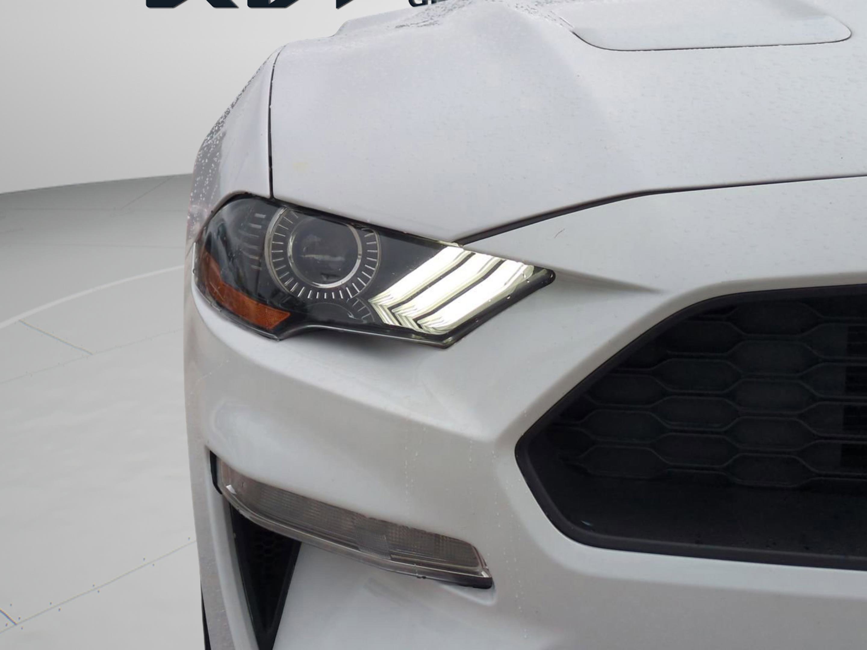2022 Ford Mustang EcoBoost Premium photo 9