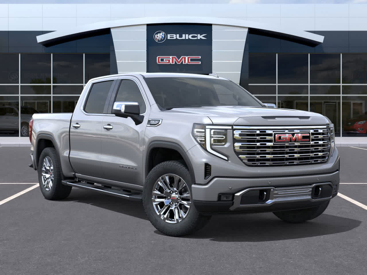 2026 Gmc Sierra 1500 Denali photo 7