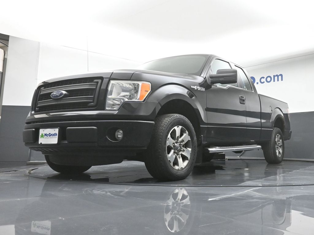 2013 Ford F-150 STX photo 4