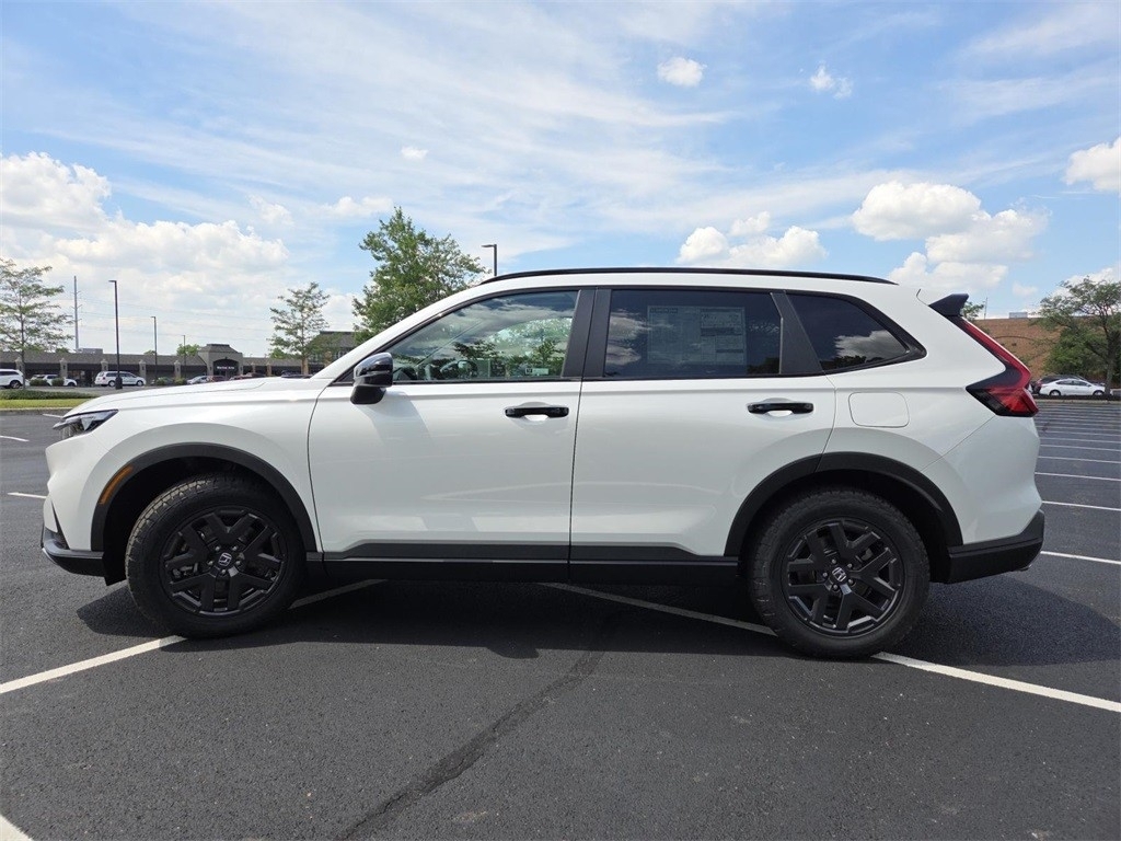 2026 Honda CR-V Hybrid photo 12