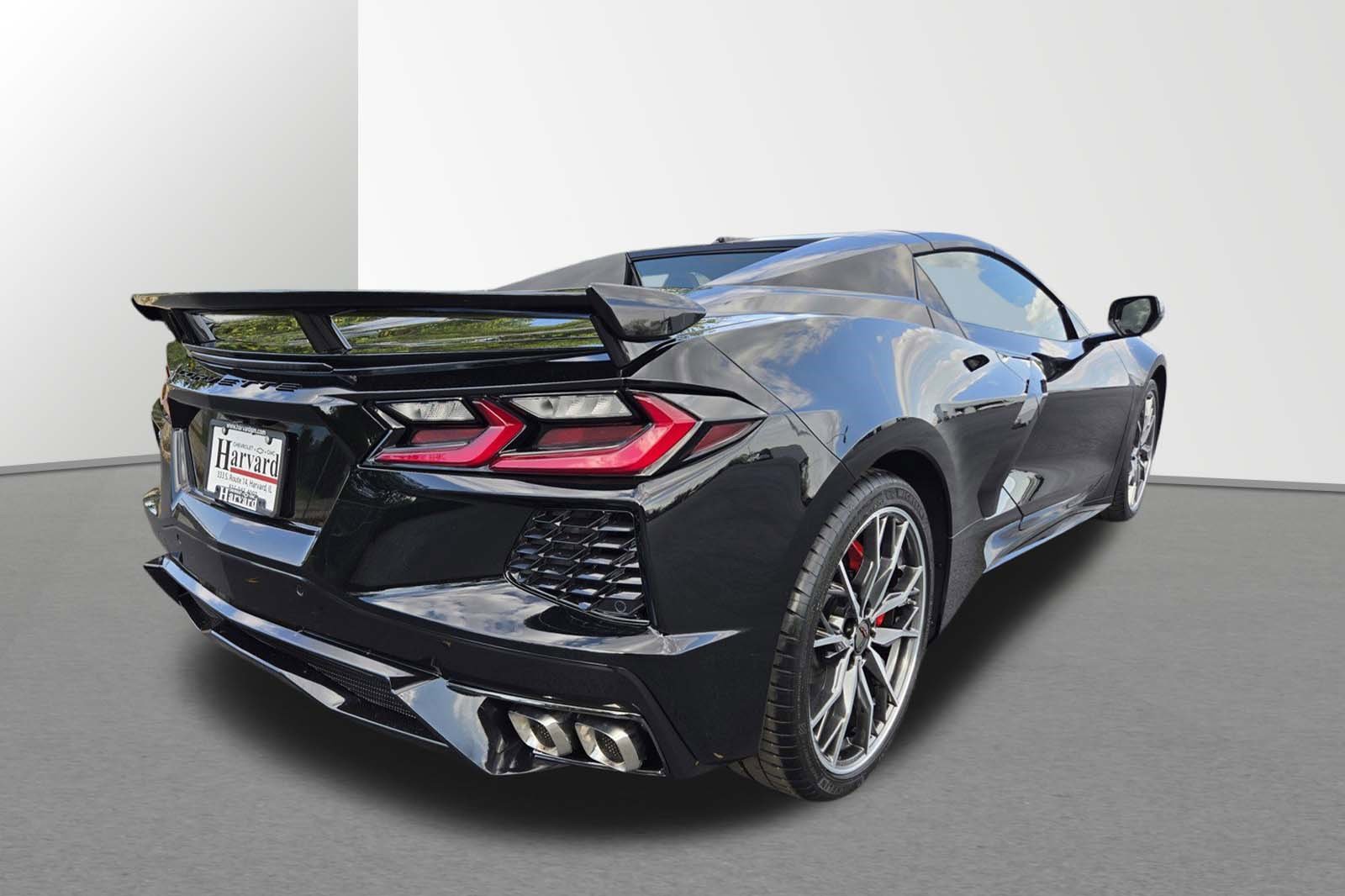 2026 Chevrolet Corvette Stingray 2LT photo 3