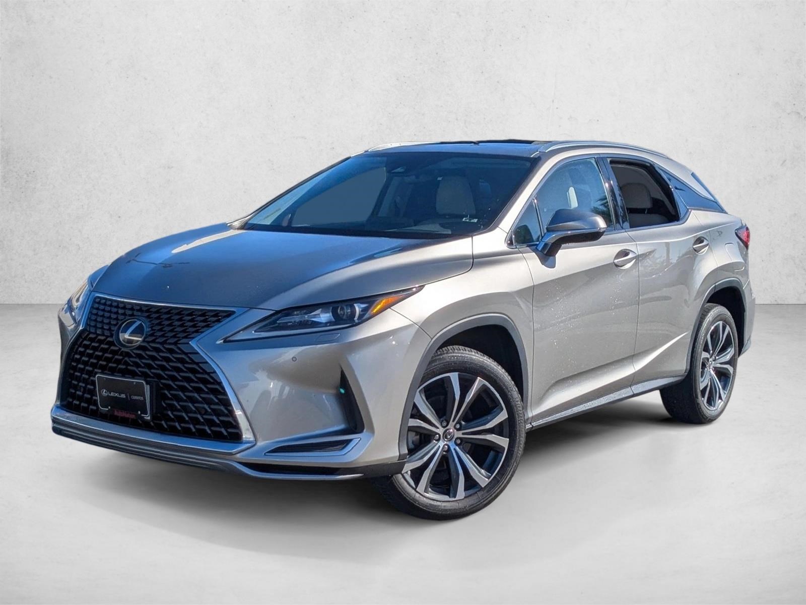 2022 Lexus RX