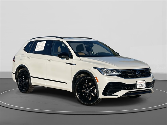 2022 Volkswagen Tiguan