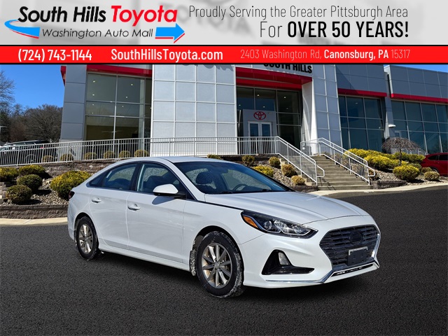 2018 Hyundai Sonata SE