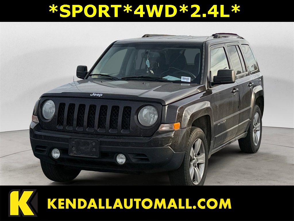 2014 Jeep Patriot Sport