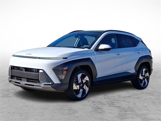 2026 Hyundai Kona Limited photo 2