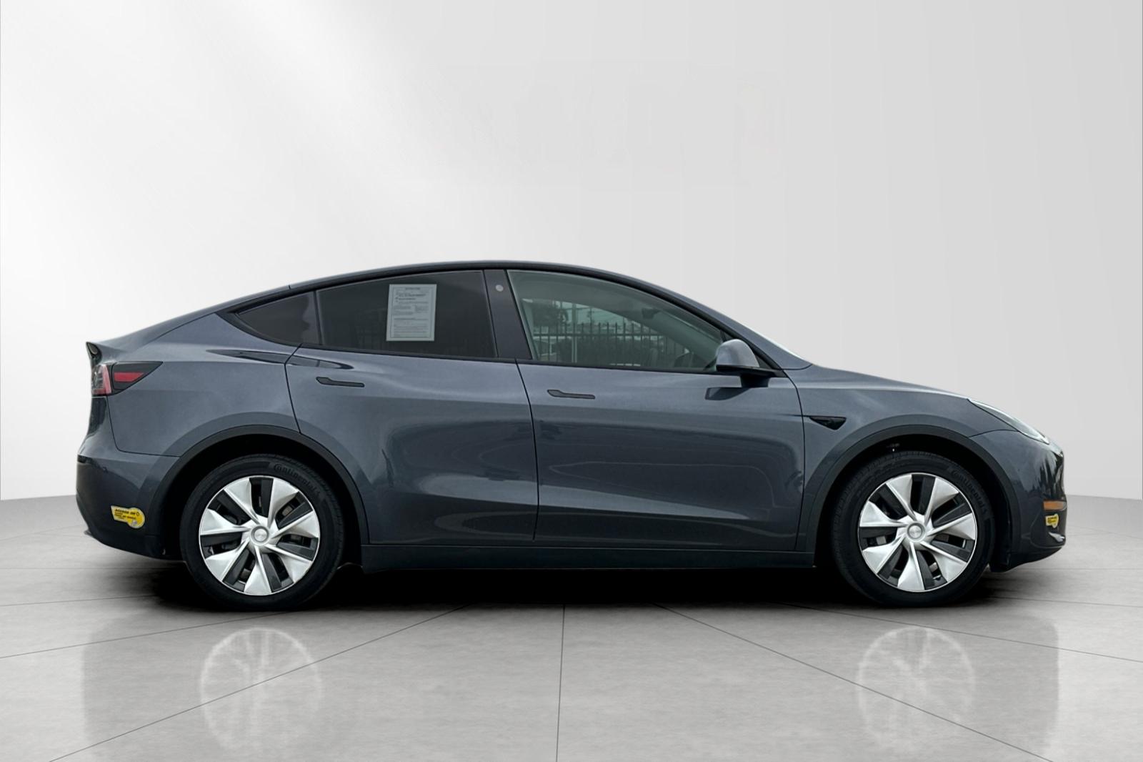 Used 2022 Tesla Model Y Long Range with VIN 7SAYGDEE4NF400357 for sale in Torrance, CA