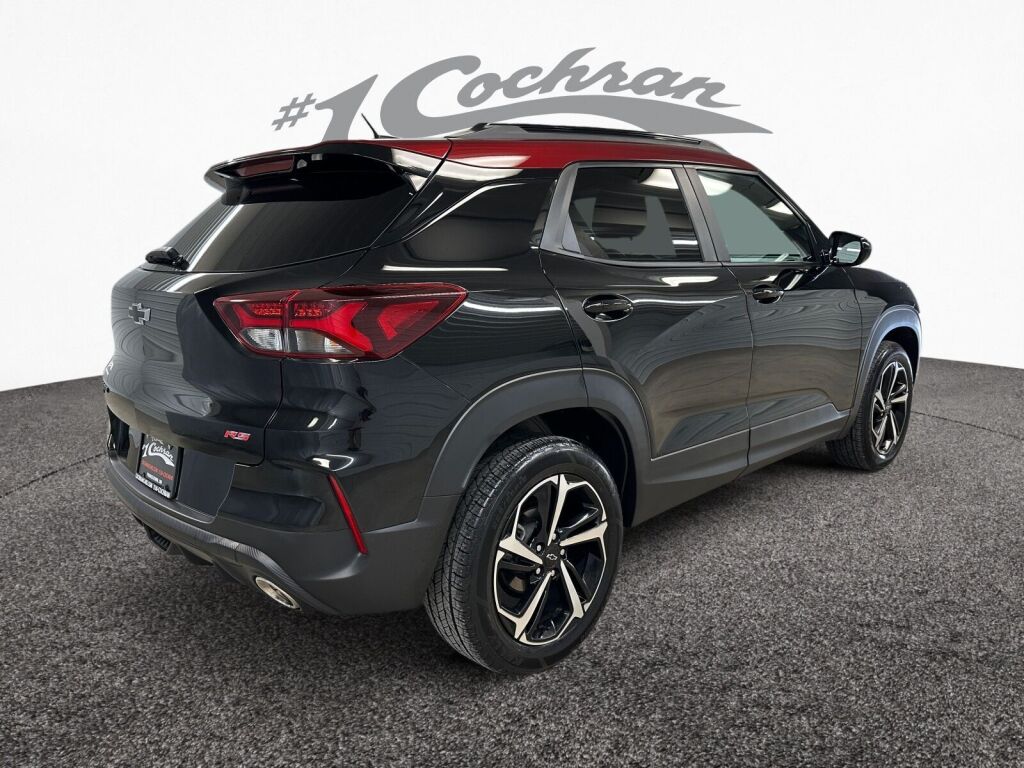 2023 Chevrolet Trailblazer RS photo 23