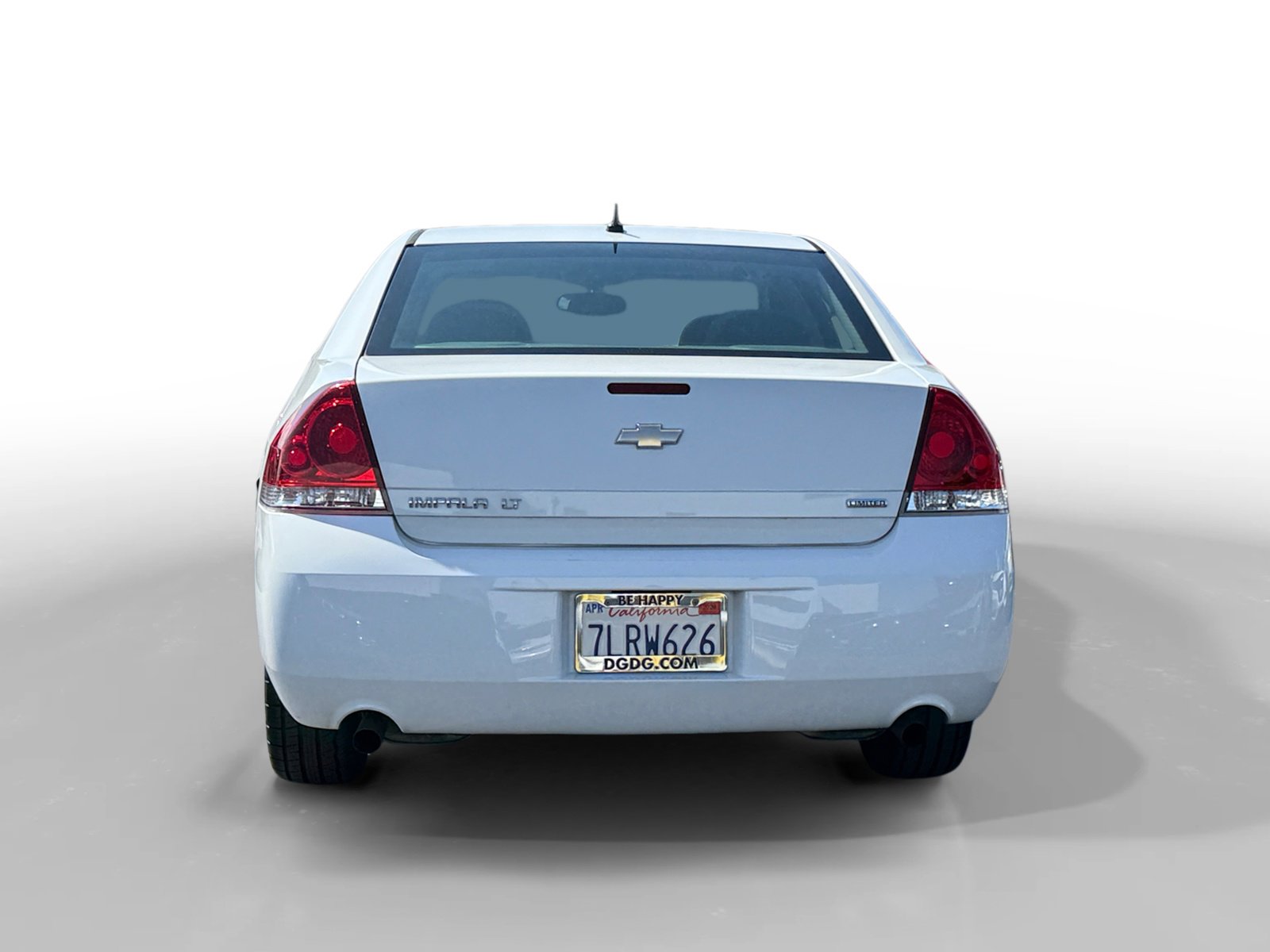 2014 Chevrolet Impala Limited Fleet photo 4